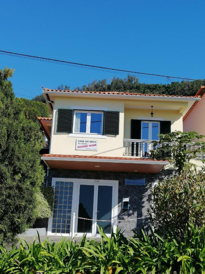 阿科达卡列塔Casa Do Arco别墅 外观 照片