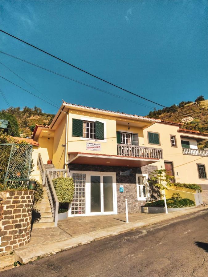 阿科达卡列塔Casa Do Arco别墅 外观 照片